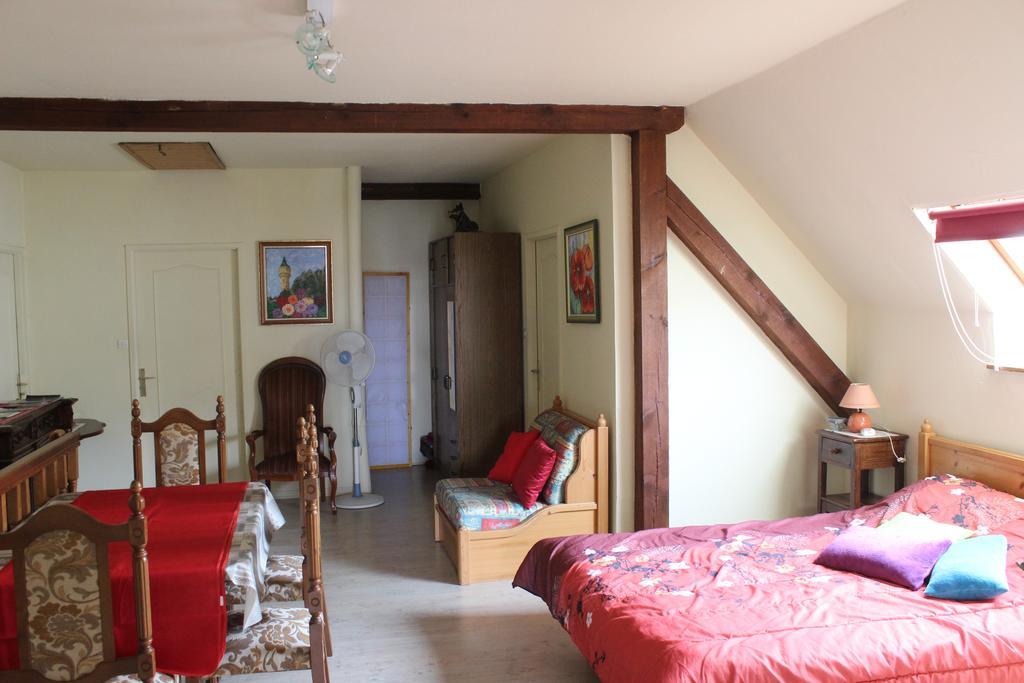 Apartment Route Du Vin Centre Alsace Orschwiller Szoba fotó